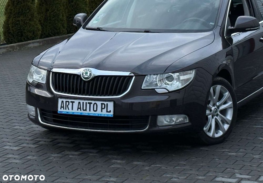 Skoda Superb - 10