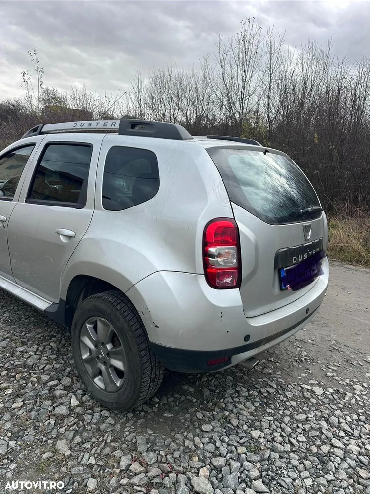 Dacia Duster 1.2 TCe 4x4 Laureate - 10