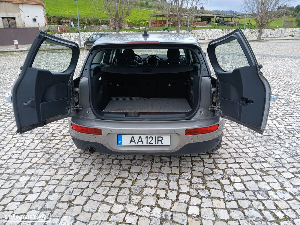 MINI Clubman One D - 3