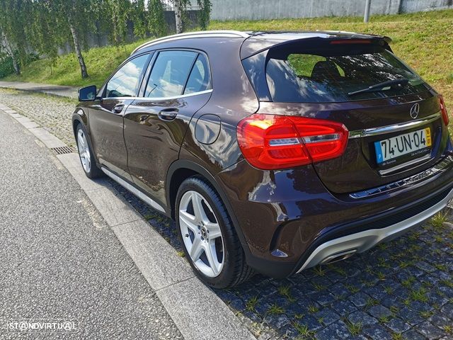 Mercedes-Benz GLA 180 CDI AMG Line Aut. - 6