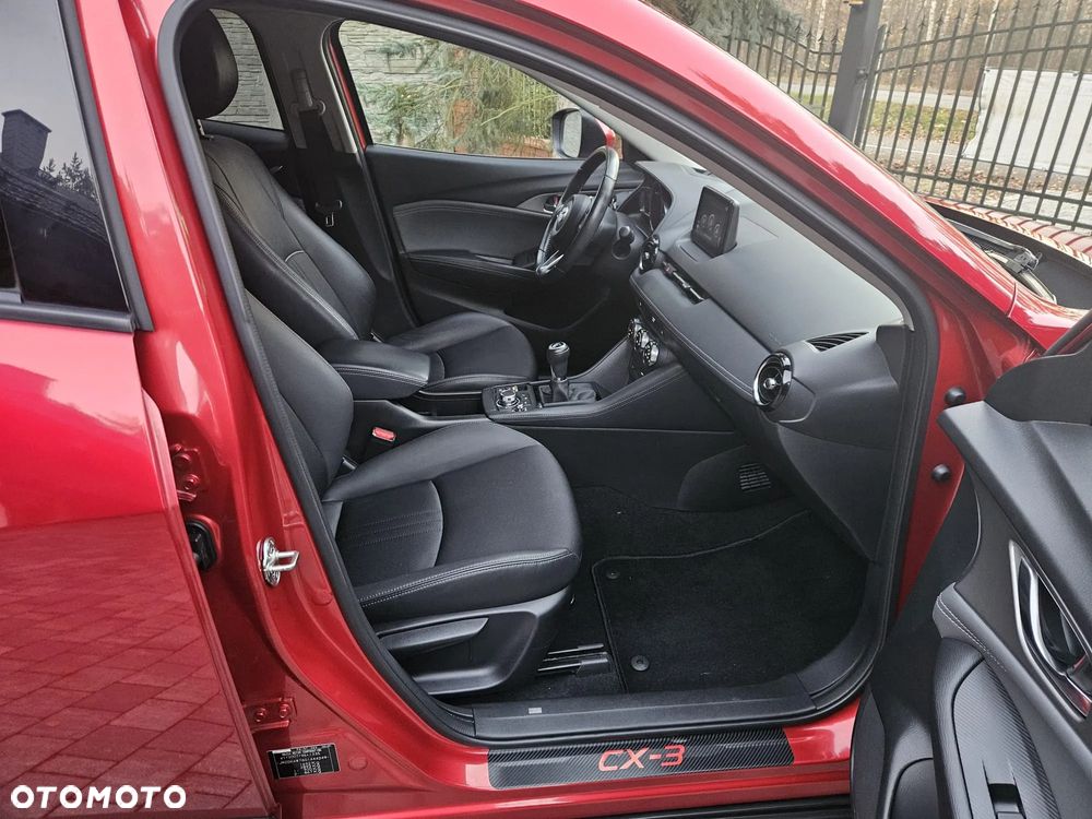 Mazda CX-3 2.0 SkyPrestige - 36