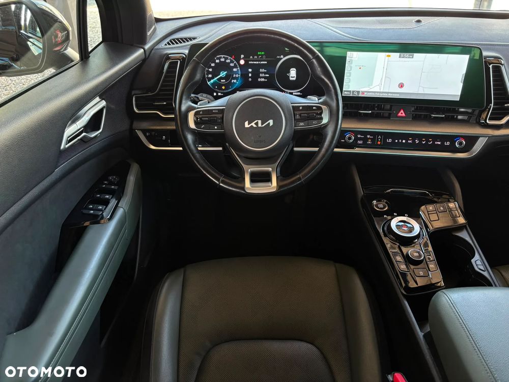 Kia Sportage 1.6 T-GDI MHEV Anniversary 2WD DCT - 16