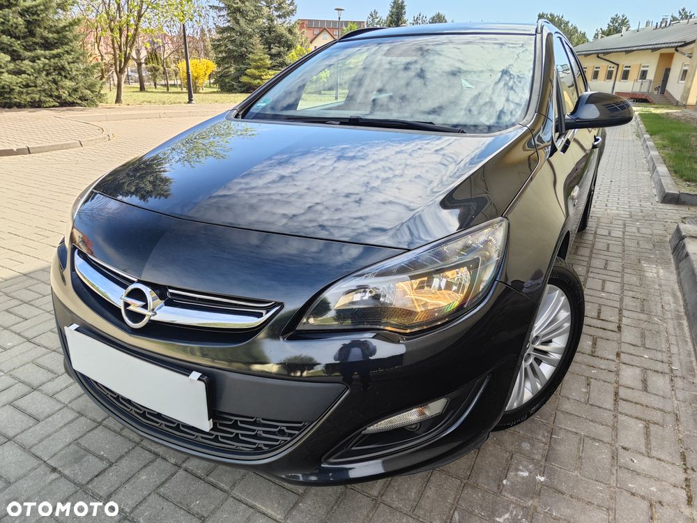 Opel Astra - 3