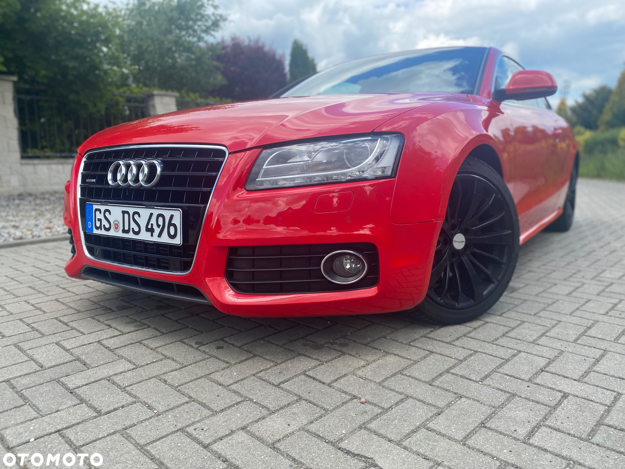Audi A5 3.0 TDI Quattro - 3
