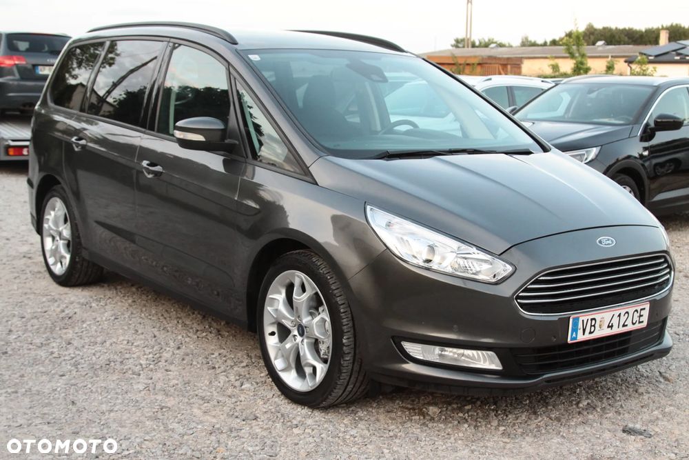 Ford Galaxy 2.0 TDCi Trend - 2