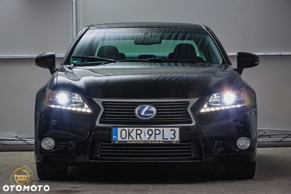Lexus GS - 2