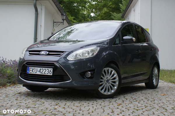 Ford C-MAX 1.6 TDCi Edition