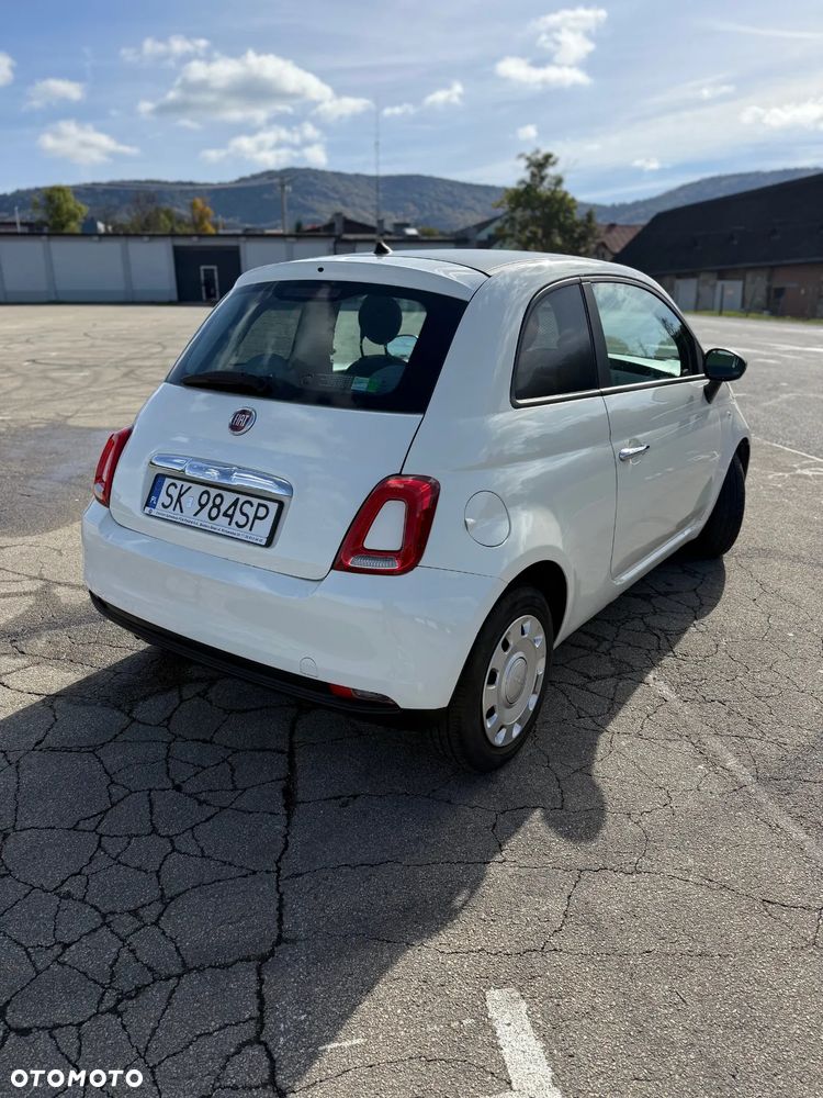 Fiat 500 1.2 Lounge - 4