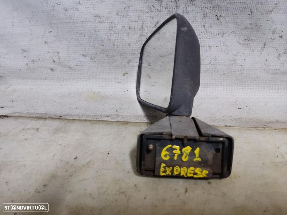 ESPELHO RETROVISOR ESQUERDO RENAULT EXPRESS FURGÃO 1989 -S/R - 2