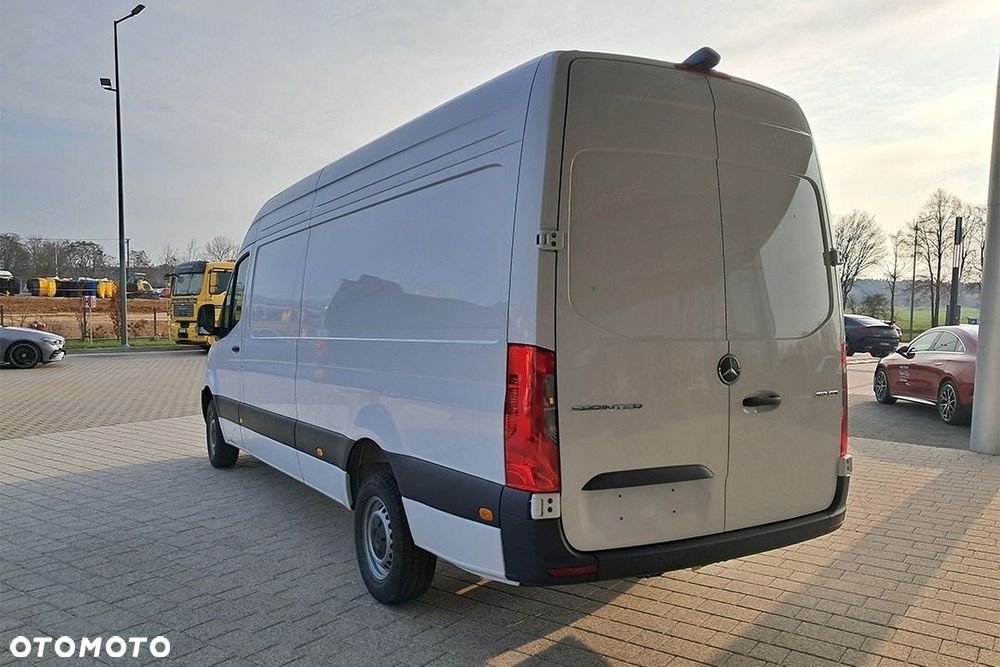 Mercedes-Benz Sprinter BASE Długi 317 CDI 9G-Tronic 2.0 170KM - 8
