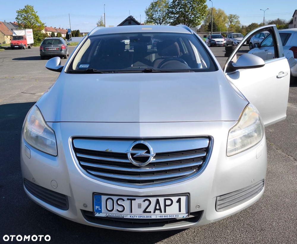Opel Insignia 1.8 Edition - 1