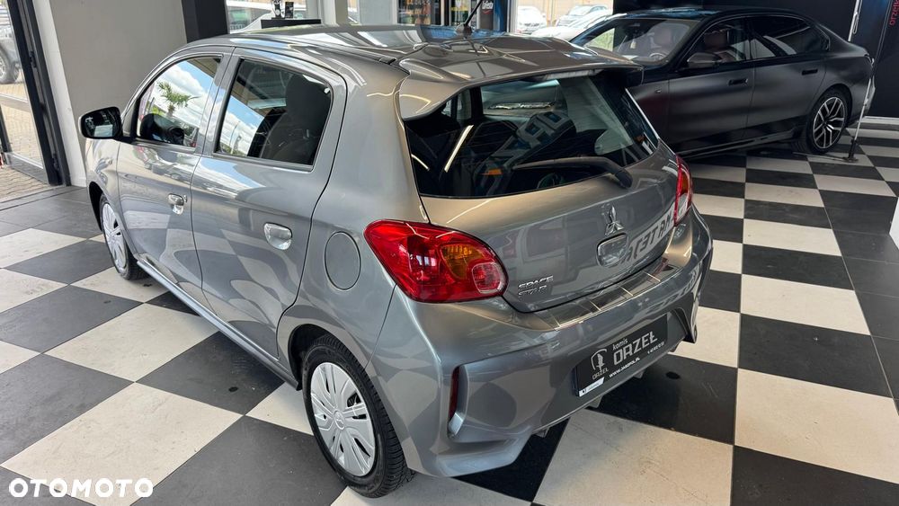 Mitsubishi Space Star 1.0 Inform - 4
