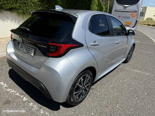 Toyota Yaris 1.5 HDF Exclusive - 11