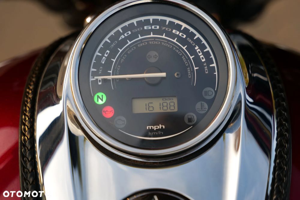 Honda VTX - 34