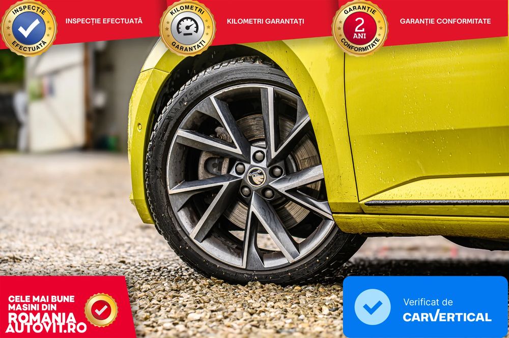 Skoda Superb 2.0 TSI 4X4 DSG Sportline - 6