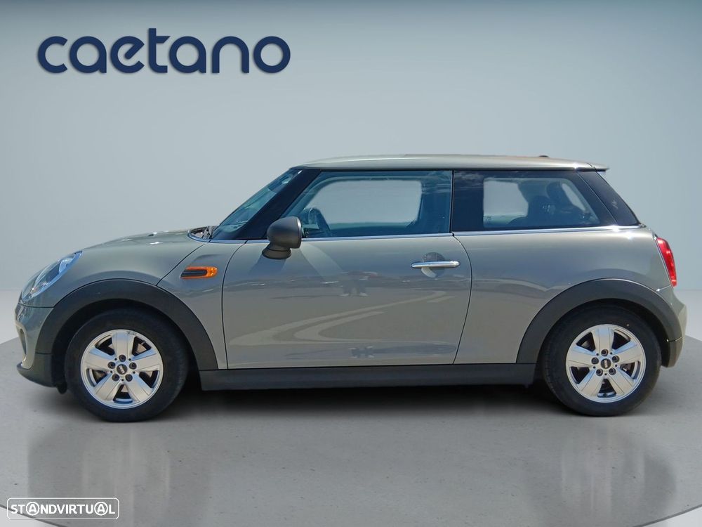 MINI 3 Portas One - 5