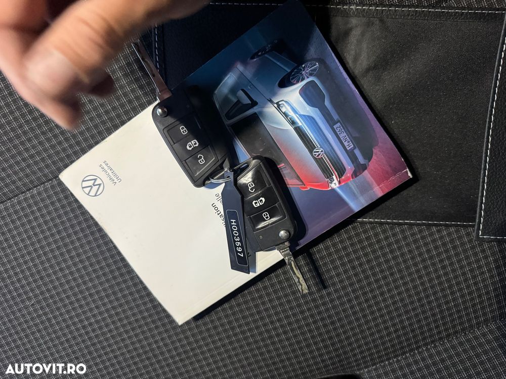 Volkswagen Transporter - 22