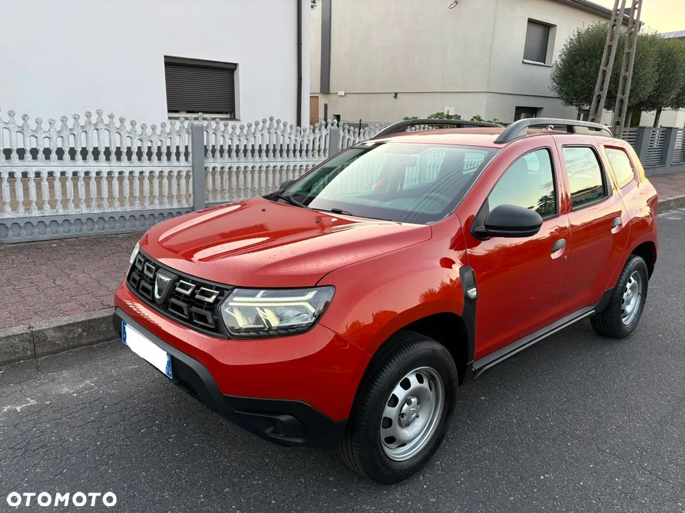 Dacia Duster TCe 90 2WD Comfort - 37