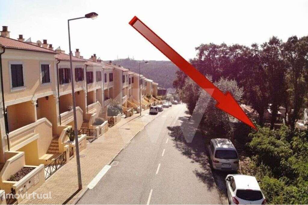Terreno para construção de moradias na Quinta das Luzes - Grande imagem: 2/10