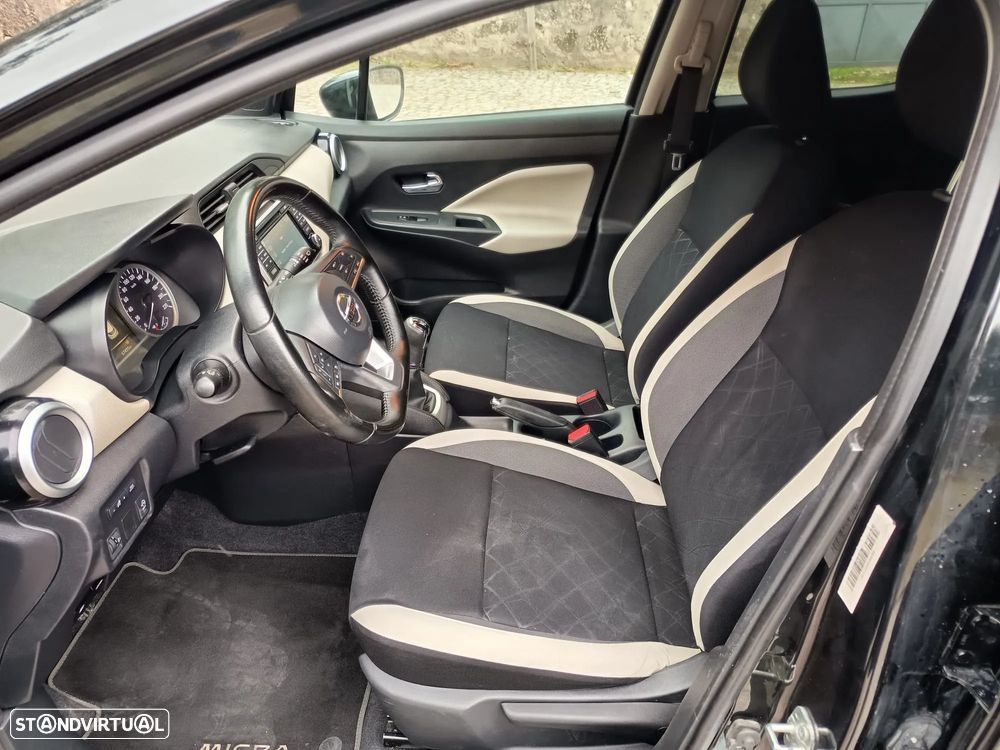 Nissan Micra 1.5 dCi N-Connecta - 8