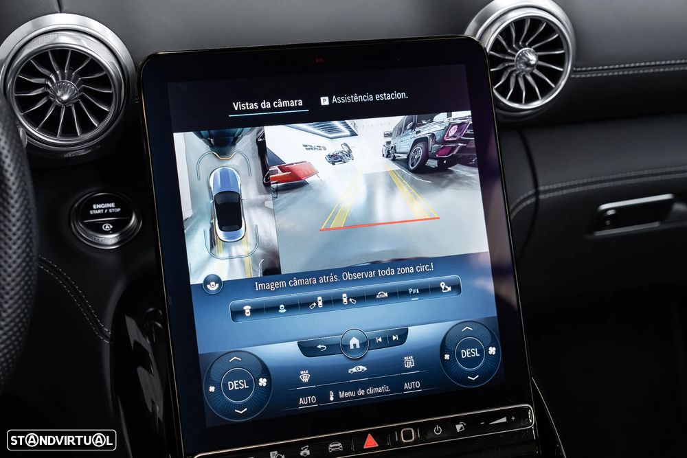 Mercedes-Benz SL 43 AMG SpeedshiftFT MCT 9G - 46