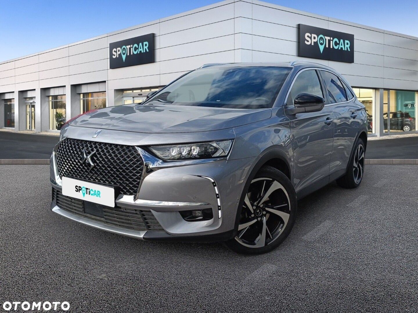 DS Automobiles DS 7 Crossback 1.6 PureTech Rivoli - 1