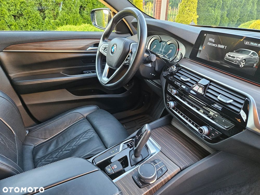 BMW 6GT 640d xDrive Luxury Line sport - 22