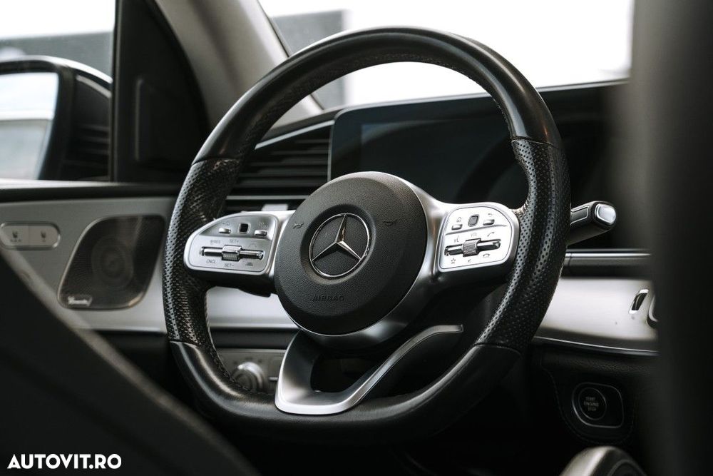 Mercedes-Benz GLE - 17