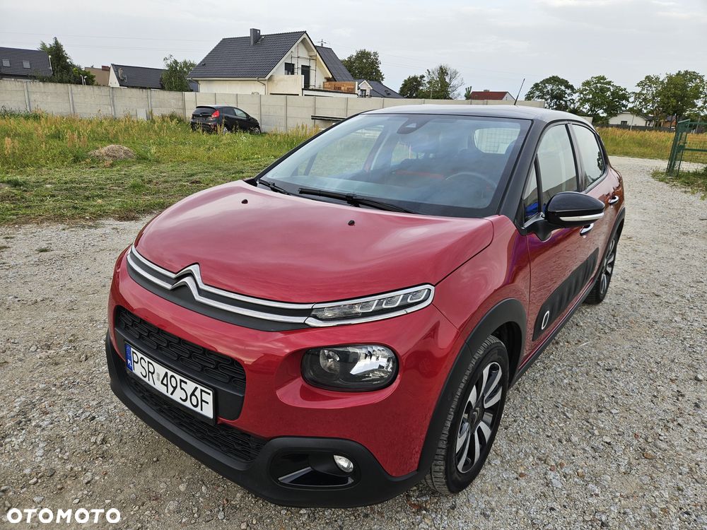 Citroën C3 Pure Tech 110 S&S EAT6 SHINE PACK - 10