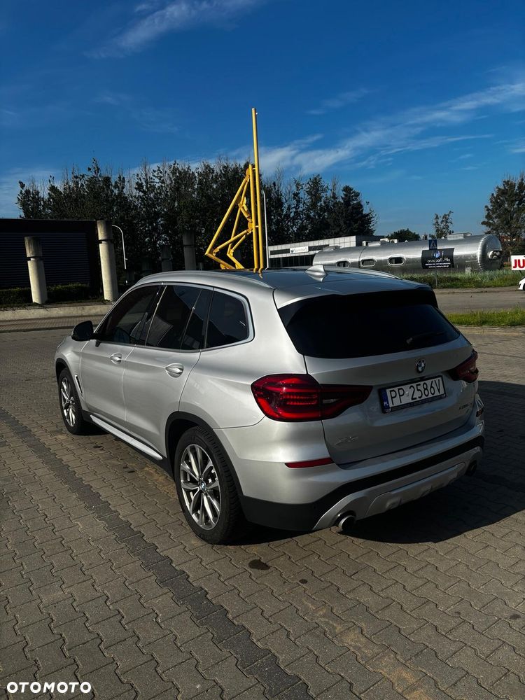 BMW X3 xDrive30i xLine - 14