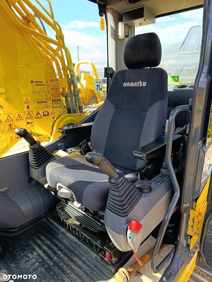 Komatsu PC 360 LC-11 - 29