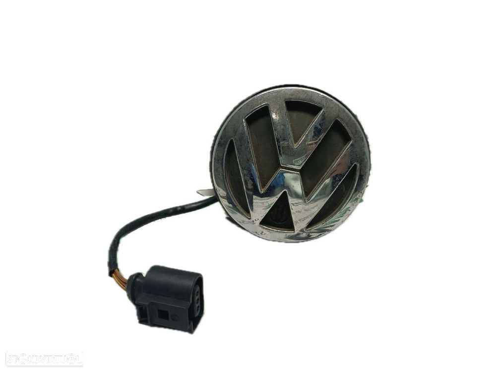 Interruptor / Switch / Botão Da Mala Volkswagen Golf Iv (1J1) - 1