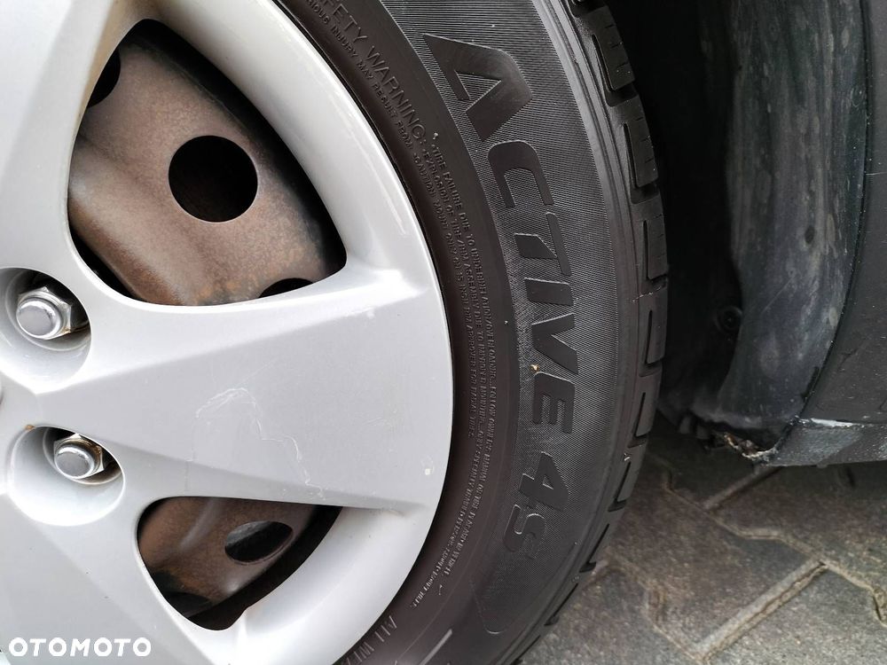 KOŁA FELGI KOŁPAKI OPONY CAŁOROCZNE 5X114,3 X15 FI67,1 185/65R15 KIA - 9