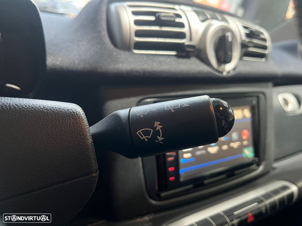 Smart ForTwo Coupé cdi softouch pulse dpf - 22