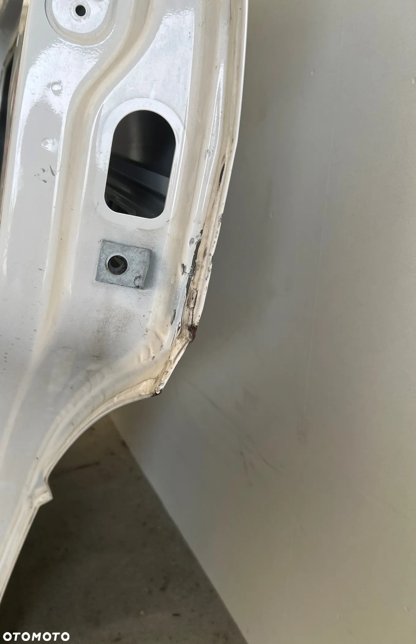 DRZWI LEWY PRZÓD VW CRAFTER II MAN TGE 7C0831111A - 9