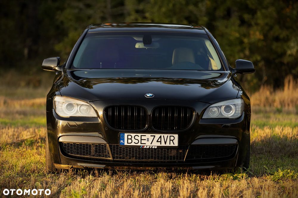 BMW Seria 7 - 10