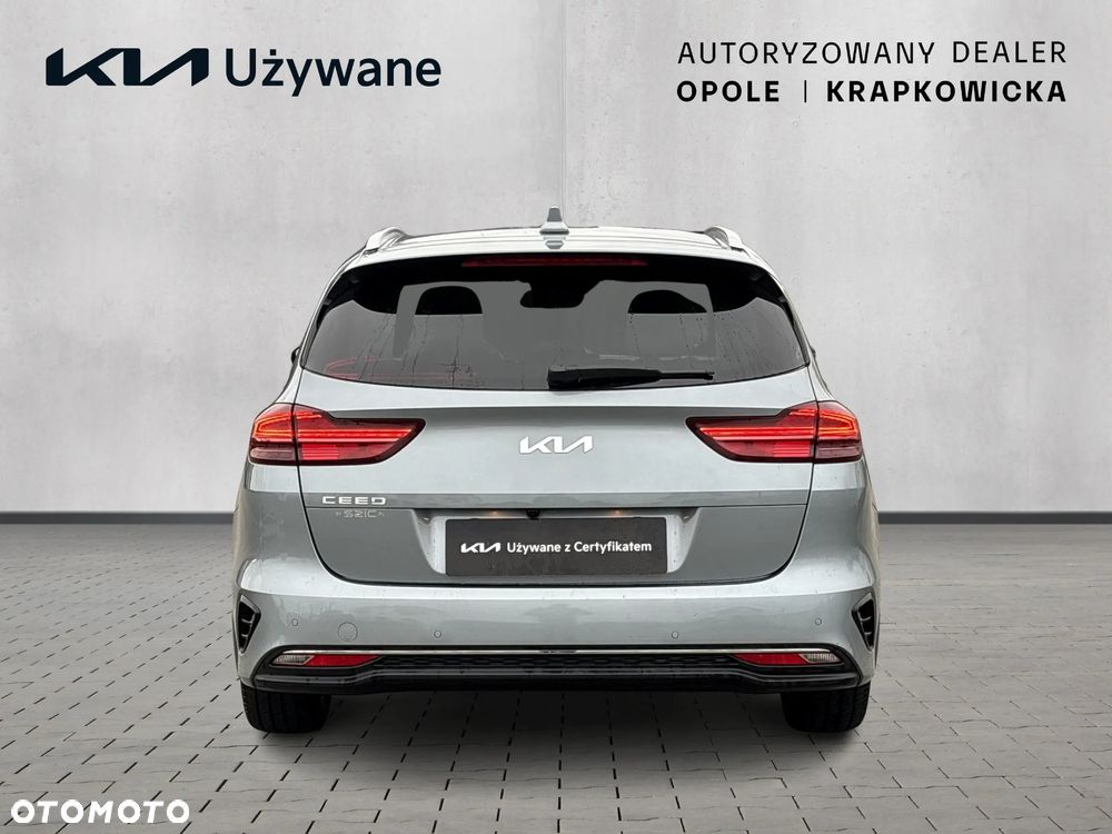 Kia Ceed 1.5 T-GDI Tribute DCT - 4