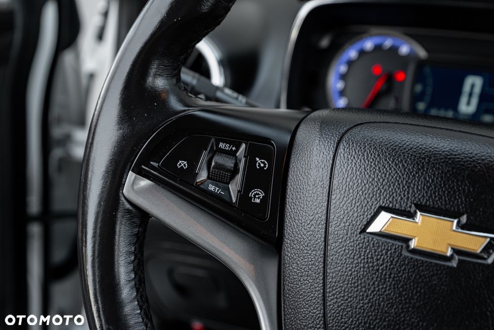 Chevrolet Trax 1.4 T LTZ AWD - 31