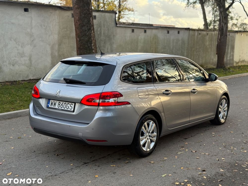 Peugeot 308 BlueHDi FAP 130 Stop & Start Style - 4