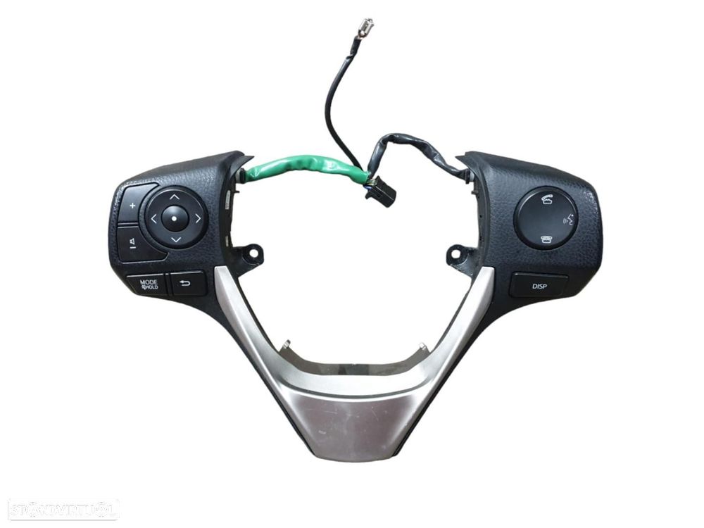 COMANDOS VOLANTE TOYOTA RAV4 A4 - 1