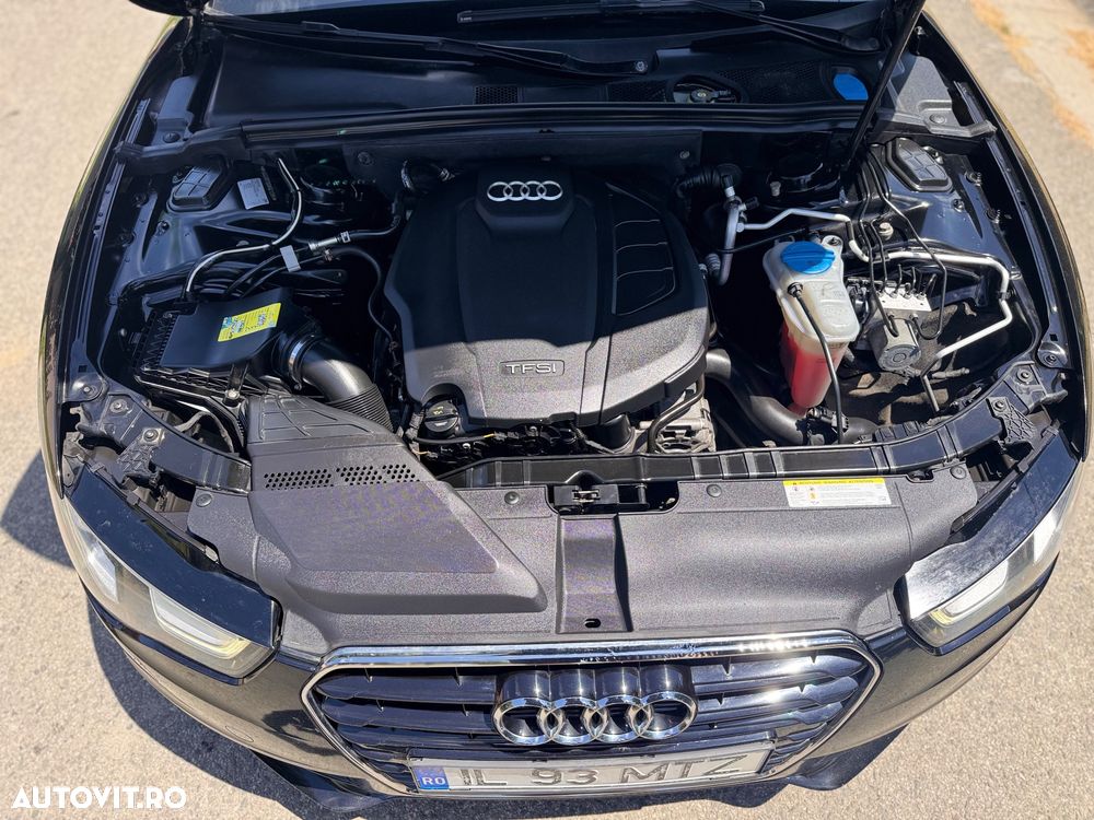 Audi A5 Sportback 1.8 TFSI - 8