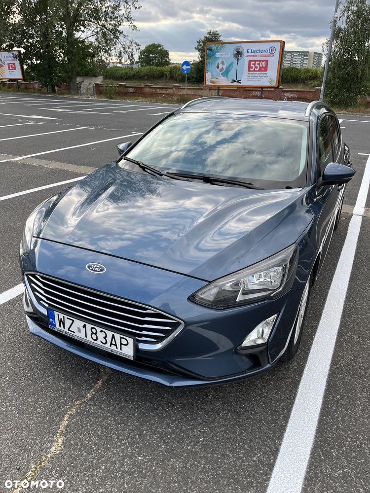 Ford Focus 1.0 EcoBoost Titanium - 11