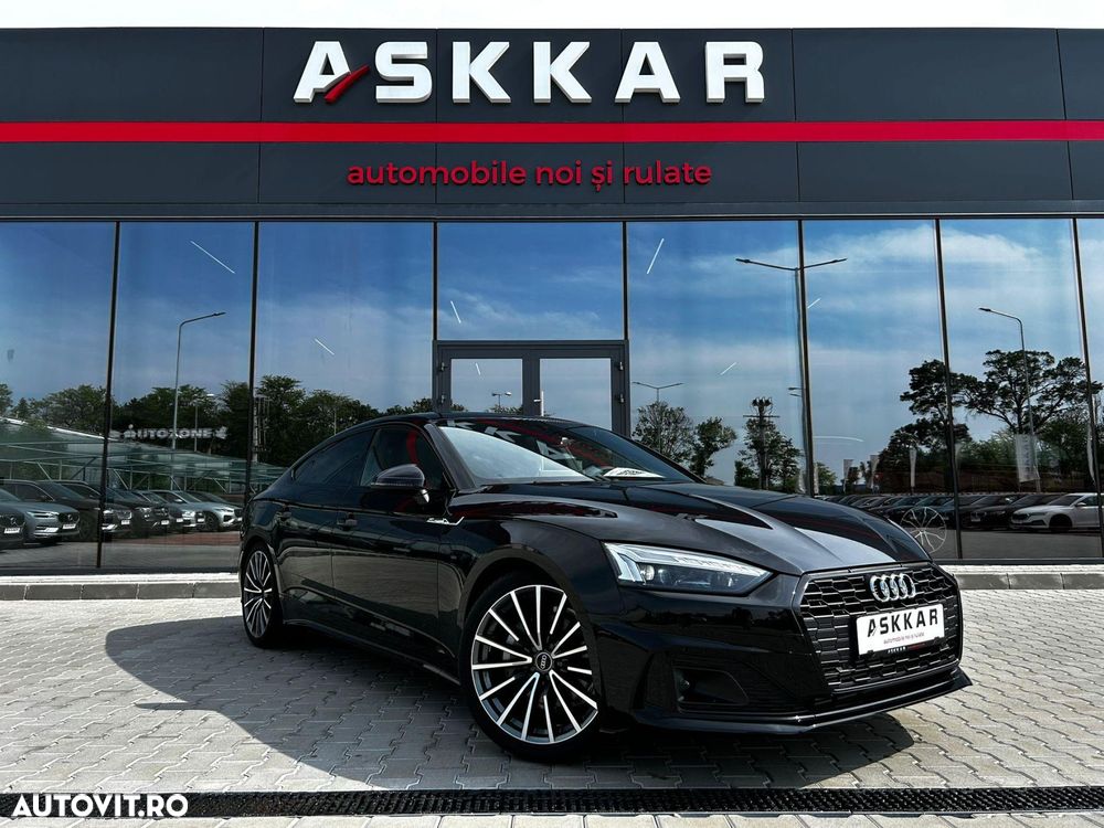 Audi A5 Sportback - 4