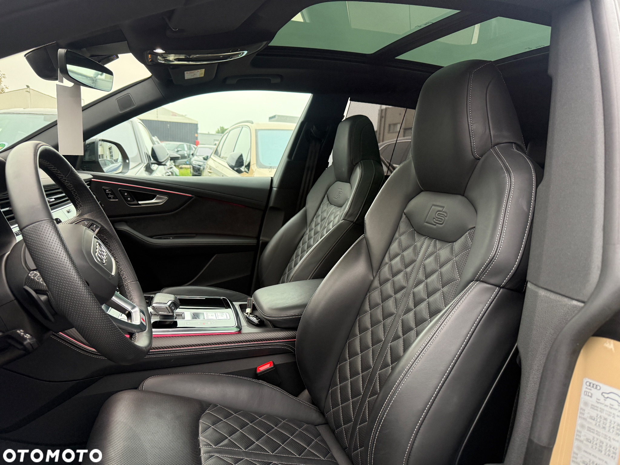 Audi SQ8 TFSI quattro tiptronic competition plus - 14
