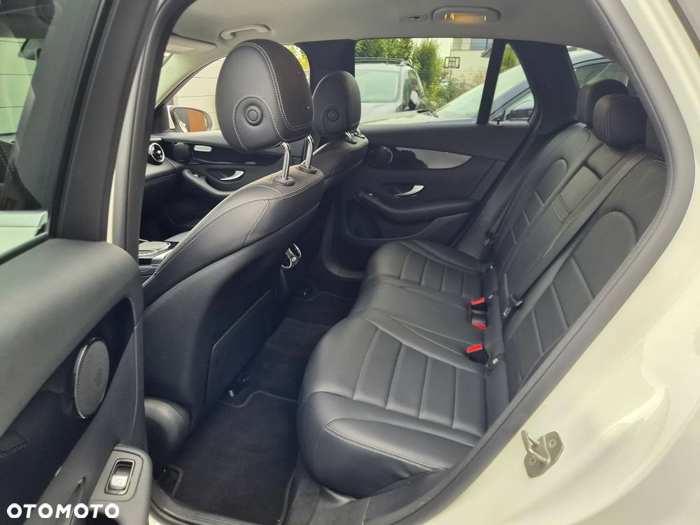 Mercedes-Benz GLC 200 4-Matic - 15