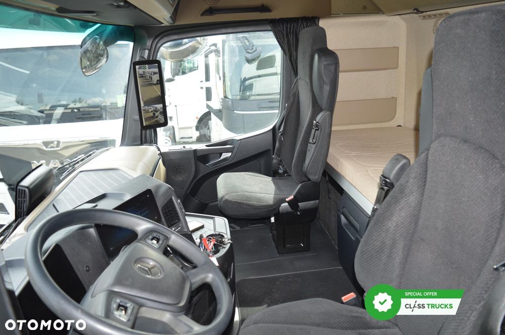 Mercedes-Benz Actros 5 1845 BigSpace MirrorCam - 10