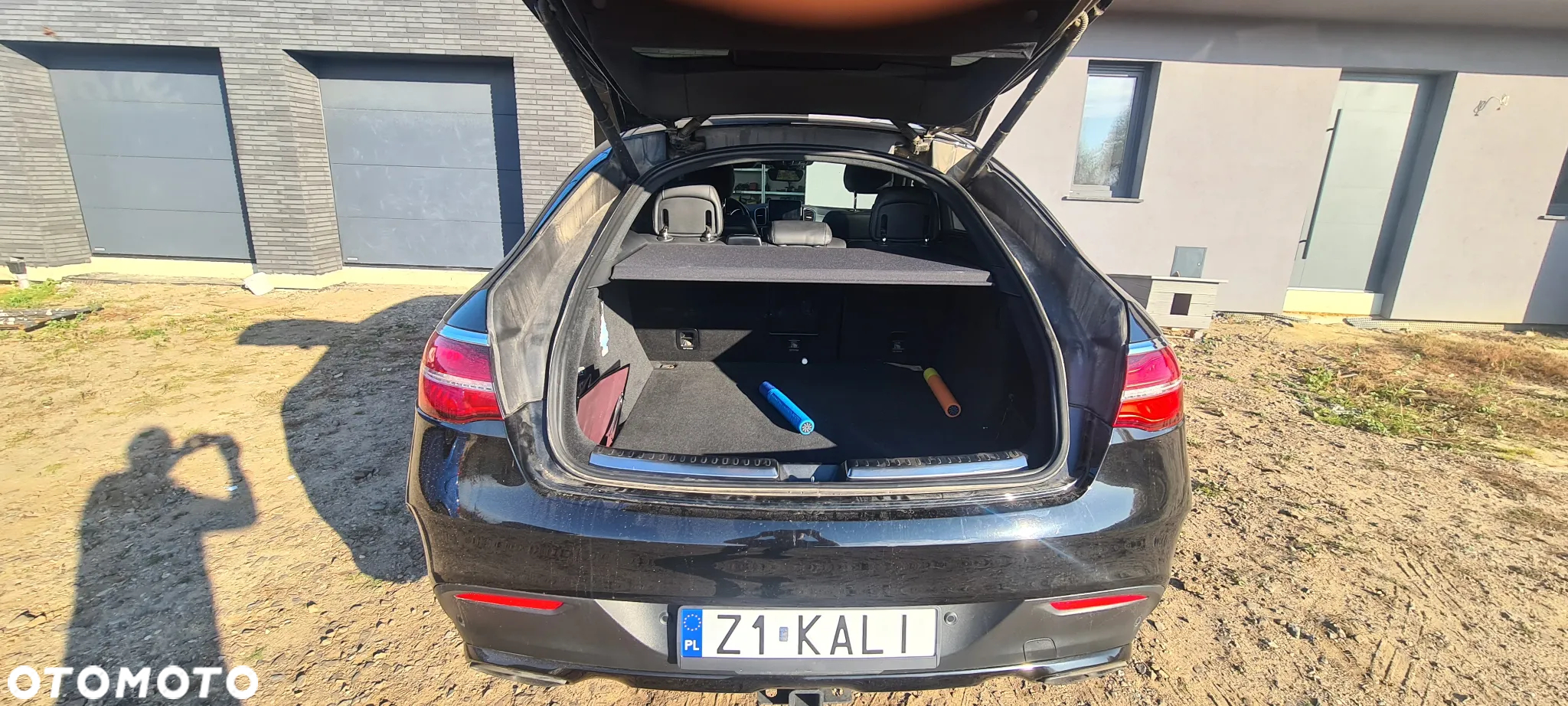 Mercedes-Benz GLE AMG 43 Coupe 4M 9G-TRONIC AMG Line - 11