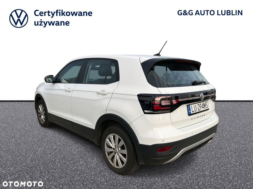 Volkswagen T-Cross 1.0 TSI Life - 4