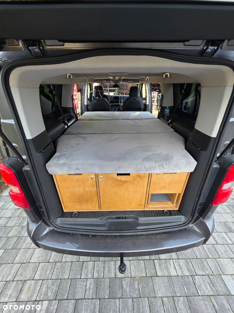 Opel Vivaro Kombi Extra Long 2,7t Enjoy - 11