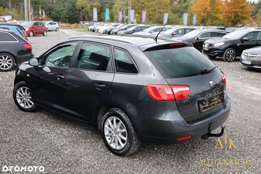 Seat Ibiza - 10